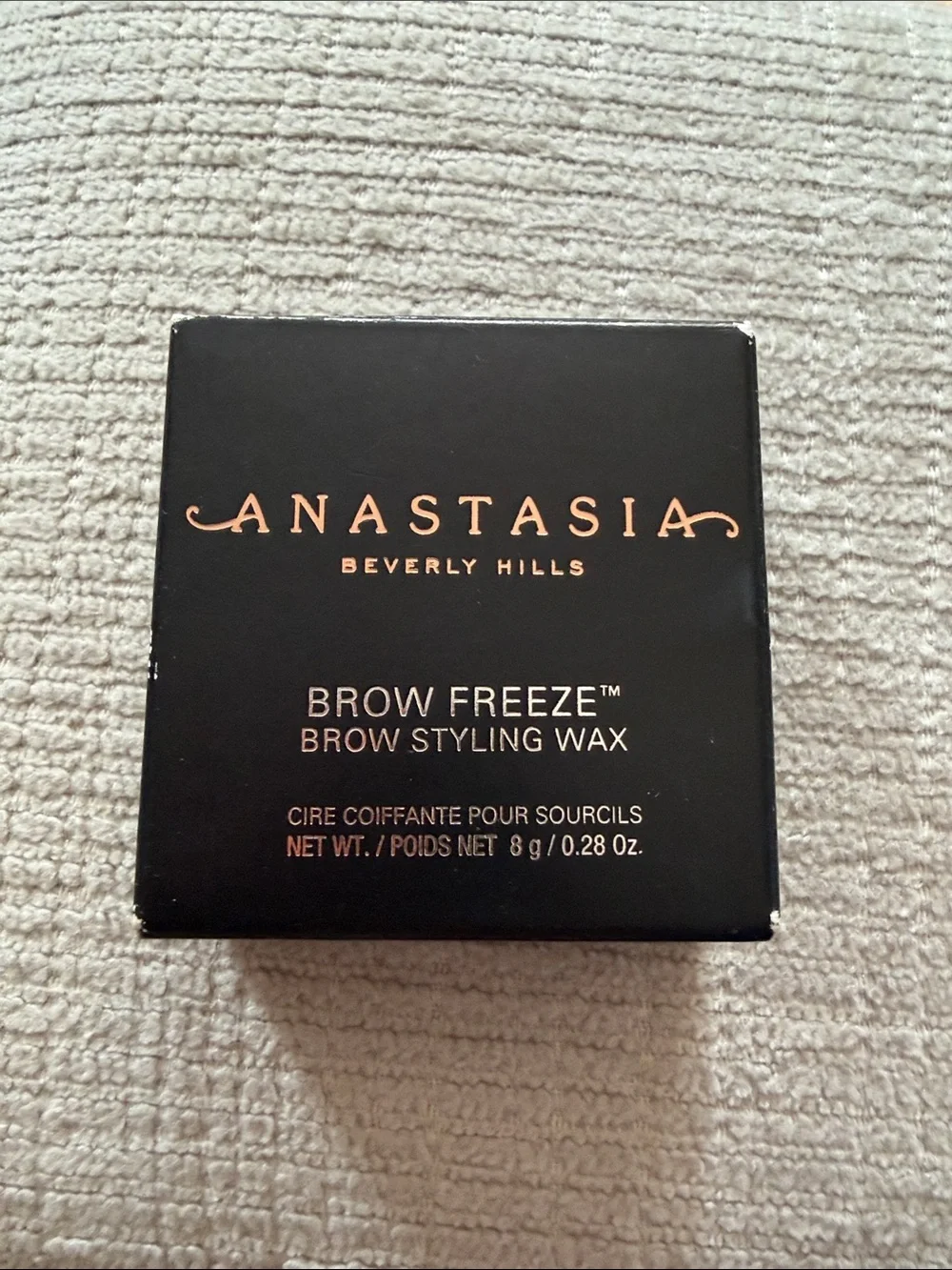 Anastasia Beverly Hills Brow Freeze Brow Styling Wax